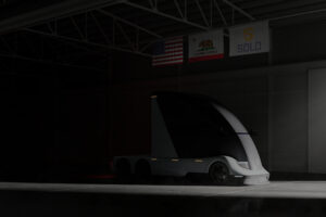 Solo Advanced Vehicle Technologies Announces $7 Million Funding to Build the First Heavy Truck Platform for Autonomous Freight Transportation