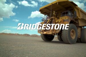 Bridgestone Launches New Rigid Dump Truck Tire, Real-Time Tire Monitoring Solution