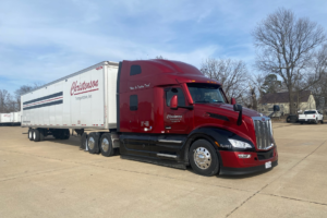 <strong>CHRISTENSON TRANSPORTATION SELECTS LOCOMATION </strong><strong>TO DEPLOY ITS AUTONOMOUS TRUCK SERVICE</strong>