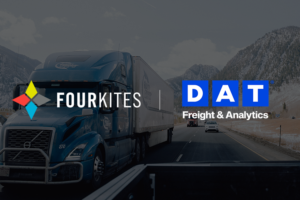 DAT and FourKites Bring Real-time Supply Chain Visibility to North America’s Largest Freight Marketplace