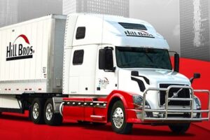 Hill Bros Selects ORBCOMM’s Integrated Dry and Refrigerated Monitoring Solutions for Fleet-Wide Management