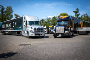 Wilson Logistics to deploy 1,120 Autonomous Relay ConvoySM (ARC) units in its flagship fleet
