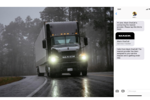 Mack expands OneCall roadside assistance service to improve customer uptime and increase visibility during an unplanned stop