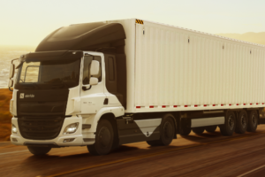 Einride and A.P. Moller-Maersk Partner for Largest Ever Electrification of Heavy-Duty Road Freight