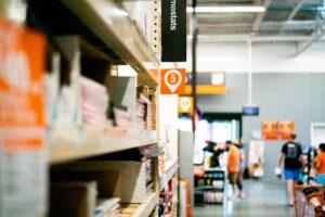 The Home Depot Awards Convoy 2021 Digital Carrier of the Year