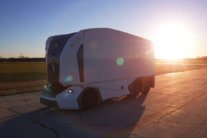 Einride Unveils World’s First Remote Pod Operator of Autonomous, Electric Vehicle Fleet