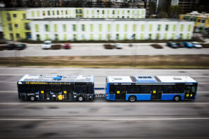 Sono Motors Technology Used for Munich’s First Solar Bus — MVG to Put Solar Bus Trailer Into Operation