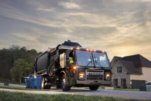 Mack Trucks Range Calculator for Electric Vehicles to Plan Routes for Electrification