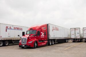 Kodiak Robotics and U.S. Xpress Pilot Continuous Autonomous Freight Operations Between Dallas-Fort Worth and Atlanta