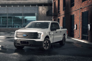 Sunbelt Rentals Places Order for 700 Ford F-150 Lightning Trucks