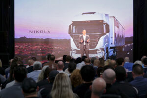 Nikola Corporation Celebrates the Customer Launch of Serial Production in Arizona