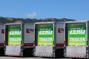 Performance Food Group Company Adds All-Electric Transportation Refrigeration Units to Reduce Greenhouse Gas Emissions