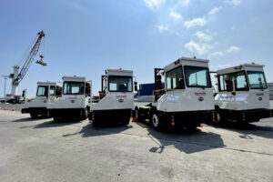 Red Hook Container Terminal Announces Operating Performance Results for its Fleet of 10 Heavy-Duty Zero Emission Battery Electric Terminal Tractors