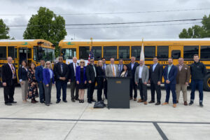 The Mobility House Partners with Modesto City Schools to Intelligently Manage Charging for One of U.S.’ Largest Electric School Bus Fleets