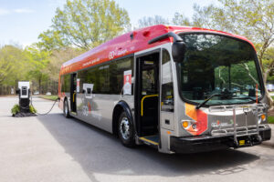 Siemens Advances North Carolina’s Electric Transit Efforts by Manufacturing Charging Infrastructure for Area Transit System