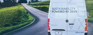 Amerit Fleet Solutions Partners with ZEVx to Electrify Fleet Vehicles