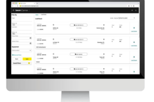 Nolan Transportation Group & Transportation Insight Introduce New Beon Carrier Web & Mobile App