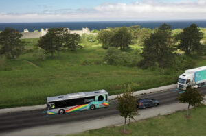 Electreon Announces Extension of World’s First Wireless Electric Road for Trucks and Buses