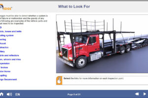 CarriersEdge Adds Online Training Courses for Auto-Haulers
