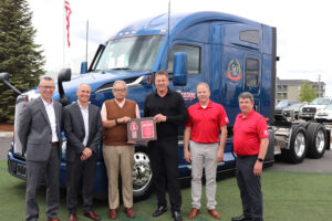 Kenworth Reaches Milestone 10,000th T680 Next Generation, Delivered To System Transport