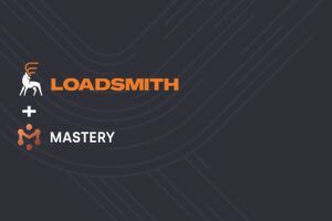 Loadsmith Partners with Mastery Logistics to Optimize its Freight Network as it Expands Autonomous Trucking Solution