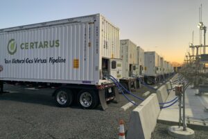 Quantum Fuel Systems Awarded Substantial Natural Gas Virtual Pipeline Trailer Order Contract by Certarus Ltd