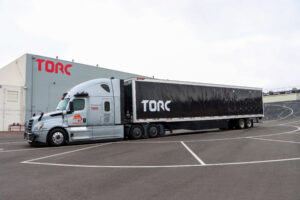 TORC ROBOTICS ANNOUNCES PENSKE TRUCK LEASING AS TEST FLEET TRUCK MAINTENANCE SERVICE PROVIDER