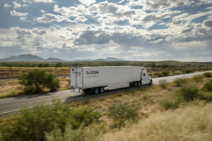TuSimple Integrates with Werner Enterprises to Support Driver-Out Operations on the Autonomous Freight Network