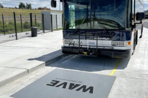 WAVE Secures Follow-On Order from Twin Transit for Wireless Charging Systems