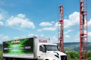 PITT OHIO Begins Operation of First Volvo VNR Electric Trucks in Ohio