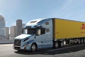 Volvo Autonomous Solutions Announces DHL Supply Chain as the First to Join Key Customer Program in North America