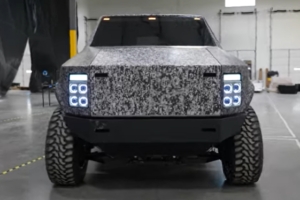 ATLIS MOTOR VEHICLES TO LIST ON NASDAQ