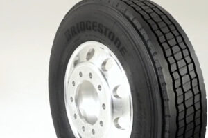 Bridgestone Introduces New Bandag Drive Tire Tread with Improved Wear Life