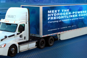 Daimler Truck North America and Cummins Collaborate to Drive Hydrogen Fuel Cell Trucks Forward in North America