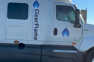 Independent Study Shows Cost Savings & Emissions Advantages for Heavy-Duty Trucks Running ClearFlame’s Engine Modification