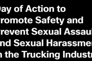 US Department of Labor announces roundtable with trucking industry to discuss combating sexual harassment, assault