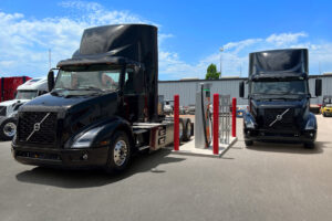 Bruckner’s Truck & Equipment Becomes First Volvo Trucks Certified EV Dealer in Texas
