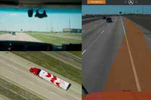 Kodiak Robotics First to Showcase “Fallback” Failsafe Technology that Guides Self-Driving Trucks Out of Traffic in the Event of a Critical System Failure
