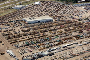 Ritchie Bros. sells US$60+ million of equipment & trucks in May Fort Worth, TX auction