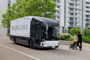 Volta Trucks confirms its US market entry strategy