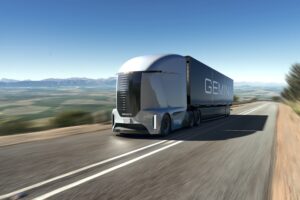 Gemini Motor Announces Plan for a Fleet of Autonomous Hydrogen Fuel Cell Trucks, Disrupting Long-Haul Logistics