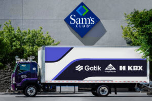 Gatik Autonomous Trucking, Georgia-Pacific and KBX Multi-Year Partnership to Disrupt Class 8 Short-Haul Market