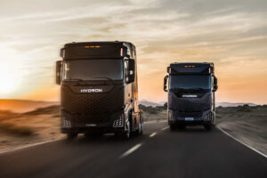 TuSimple Co-Founder Mo Chen Launches Hydron, Producing Hydrogen-Powered Autonomous-Ready, Freight Trucks