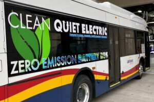 ONE OF AMERICA’S LARGEST ELECTRIC BUS FLEETS REVEALS OPERATING COSTS OF EV BUSES