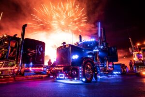 Theresa DeSantis Wins Second Best of Show Award at 40th Anniversary Shell Rotella® SuperRigs®