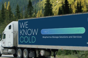 BioLife Solutions Deploys SciSafe’s Ultra Low Controlled Temperature Trailers to Extend Domestic Cold Chain Services