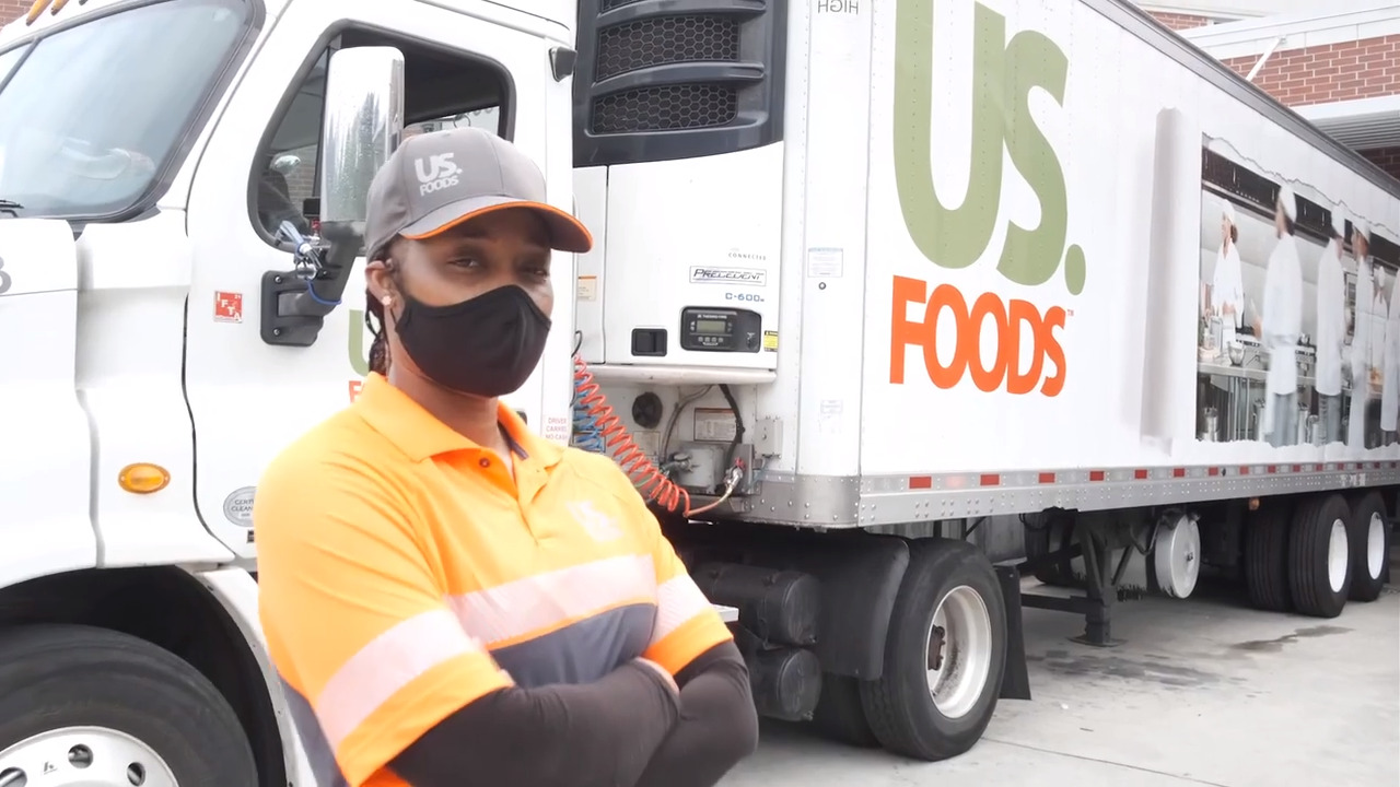 US Foods Opens the Company’s Most Environmentally Sustainable