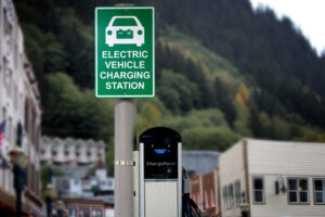 EV Connect Platform Receives GSA Approval