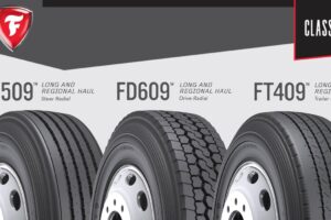 Bridgestone Adds Three New Products to Firestone Classics Long-Haul Tire Line