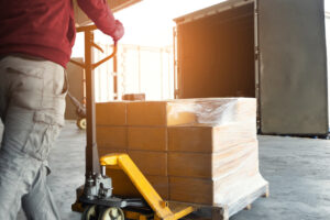 Revolution Provides Logistics Support for Ukraine Relief Efforts